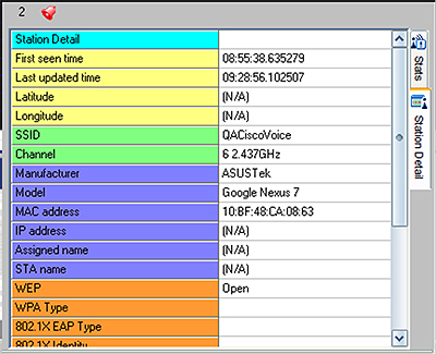 airmagnet wifi analyzer 10.5